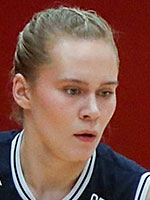 Agnes María Svansdóttir