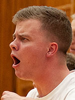 Arnór Daði Jónsson