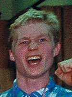 Böðvar Þórir Kristjánsson