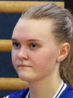 Fanndís María Sverrisdóttir