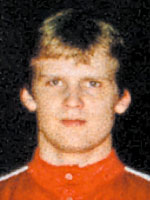 Hálfdan Þórir Markússon