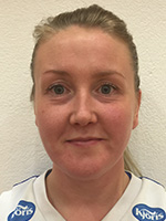 Helga Vala Ingvarsdóttir