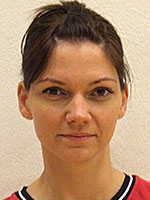 Kristjana Björk Magnúsdóttir