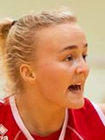 Magdalena Gísladóttir