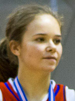 Rebekka Rán Karlsdóttir