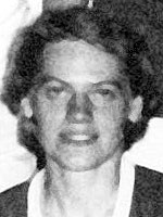 Þórunn Erlendsdóttir