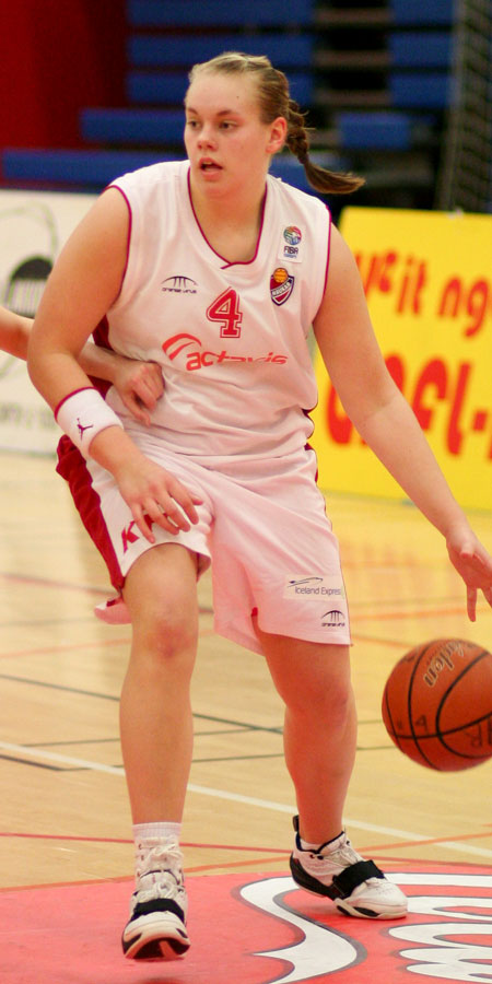 Helena Sverrisdóttir