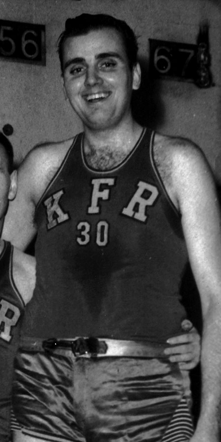 Rúnar Vernharðsson